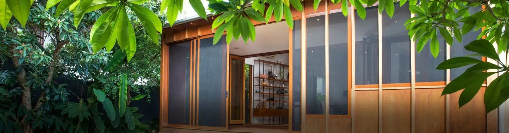 Prowler Proof ForceField security screens and doors project at Annerley banner