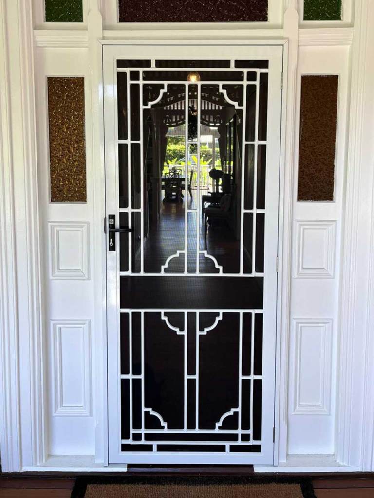 Prowler Proof Heritage door