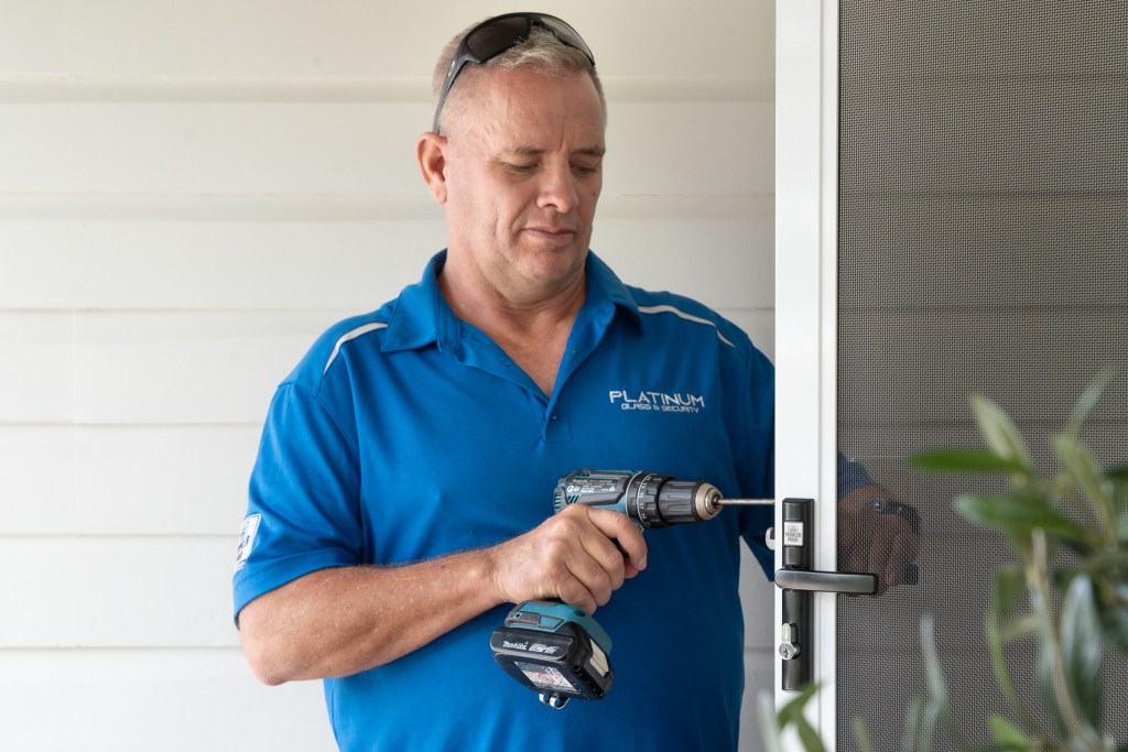 How can I secure my home? With Platinum installations