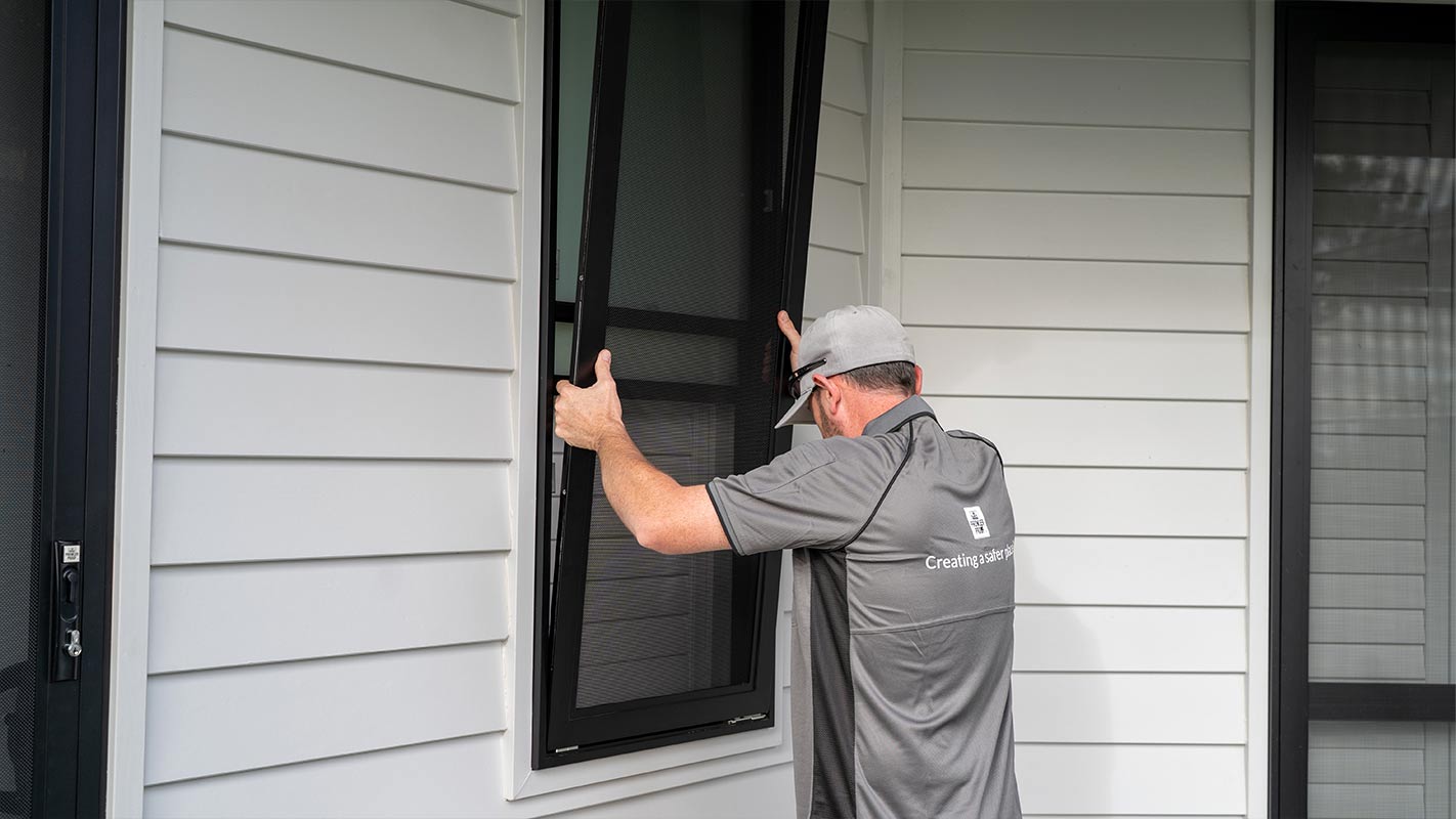 Your Complete Guide to Security Screen Installation
