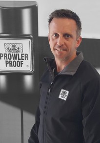 Steve from Shire Security