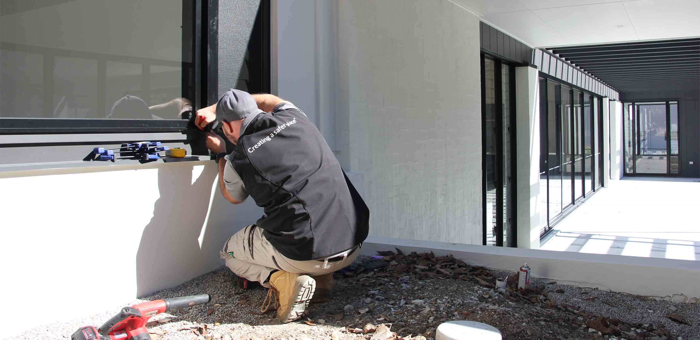 Ask Your Installer for Your Compliance Certificate. Every Security Screen and Door Installation Should Have One