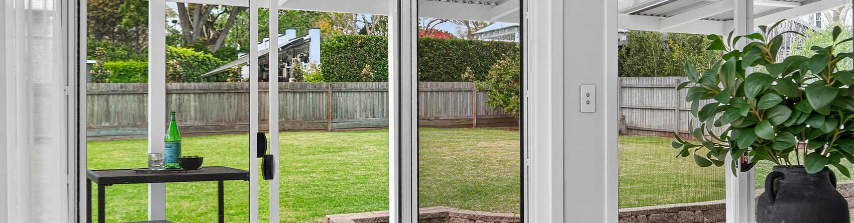 What Is a Sliding Security Screen Door?