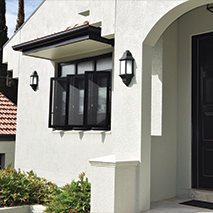 ForceField security screens on a home in Ascot, Brisbane
