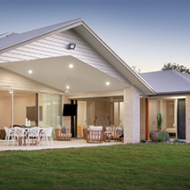 ForceField security screens on a home in Narangba, Brisbane