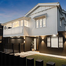 ForceField security screens on a home in Sherwood, Brisbane