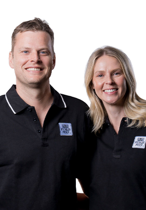 Key Contact - Gerrad and Emily 
