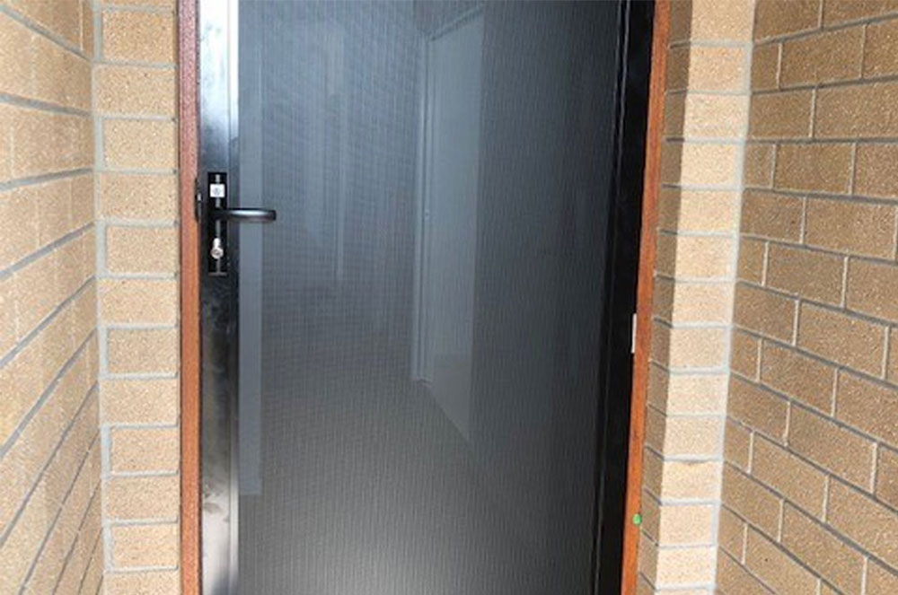 Protec Hinge door