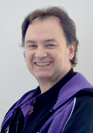 Key Contact - JOHN HIGGINS