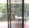 ForceField sliding door