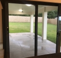 ForceField stacker sliding doors