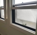 ForceField window frame