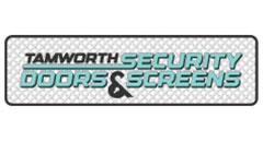 Tamworth Security Doors Logo