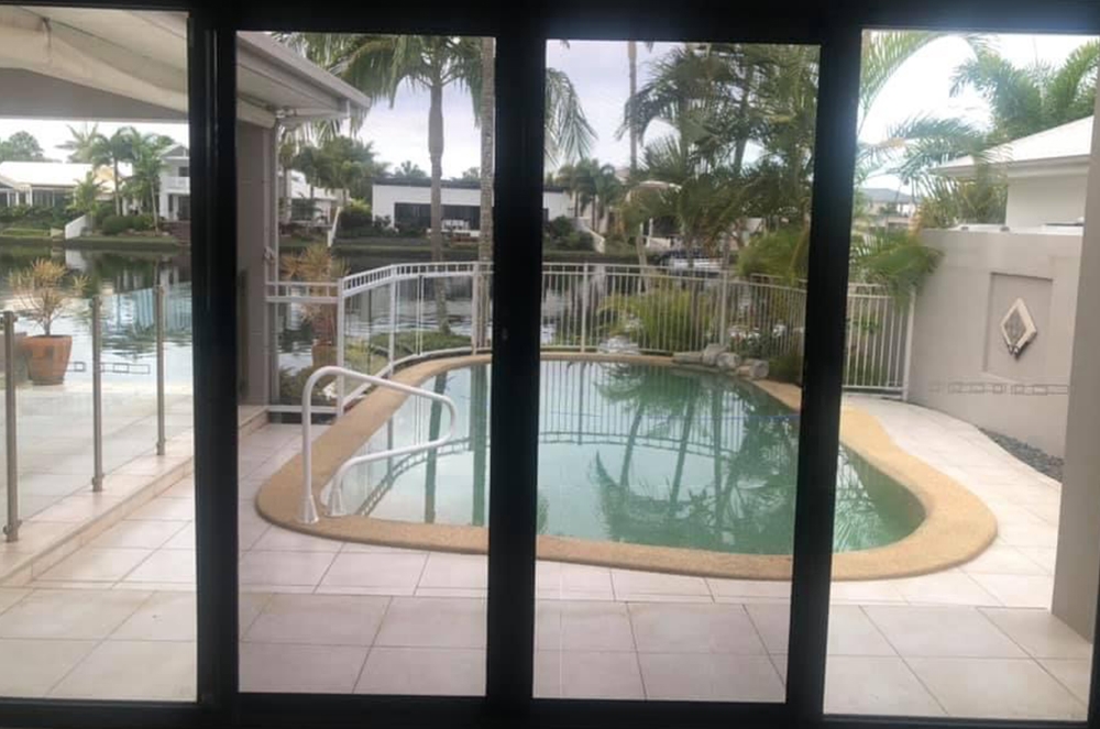 ForeField sliding doors