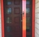 ForceField hinge front door