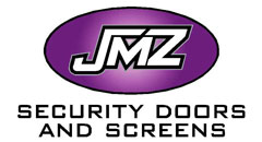 JMZ Security Doors And Screens Logo