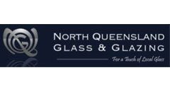 North Qld Glass & Shower Screens Logo