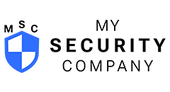 My Security Company  Logo