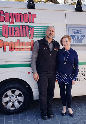 Key Contact - MARIO & CHERYL BELLIZZI