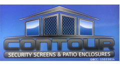 Contour Security Screens Logo
