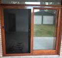 ForceField sliding door
