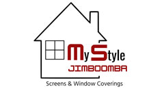 My Style Shutters Jimboomba Logo