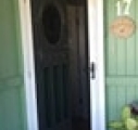 ForceField hinge door