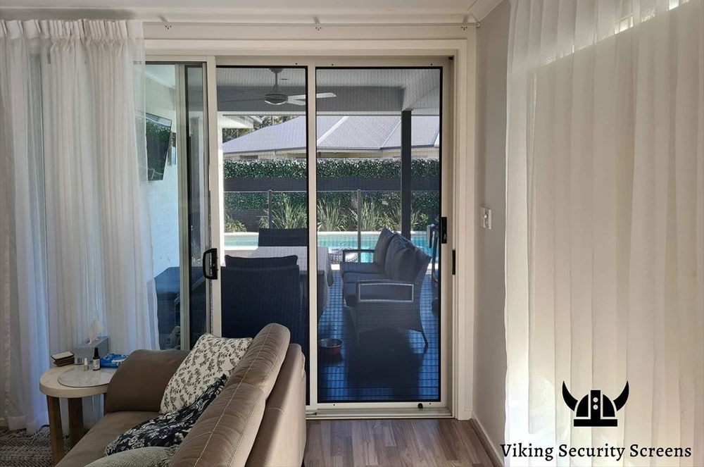 ForceField Sliding Doors