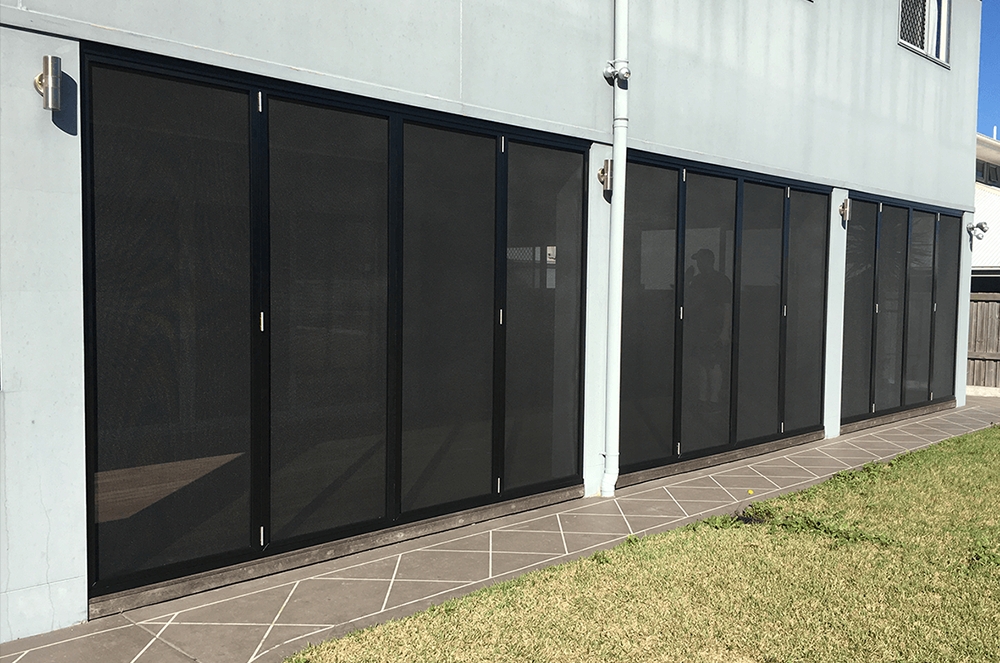 ForceField sliding stackers