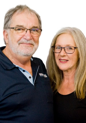Key Contact - BARRY & SUE DOHERTY