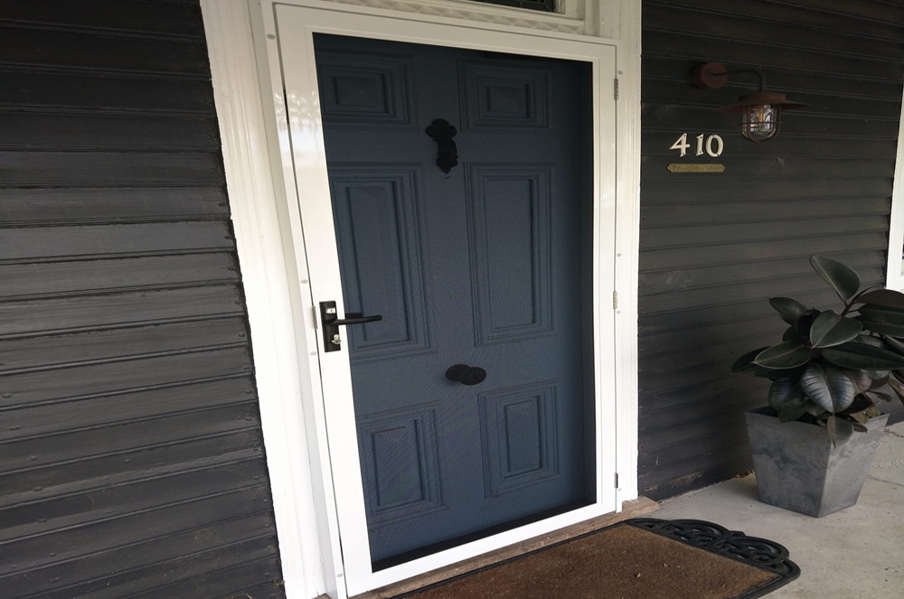 ForceField Hinge door