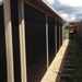 Protec window screens