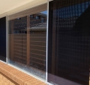 Protec window frames 