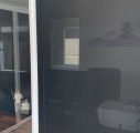 Protec sliding door
