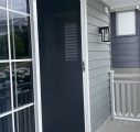 Protec sliding door