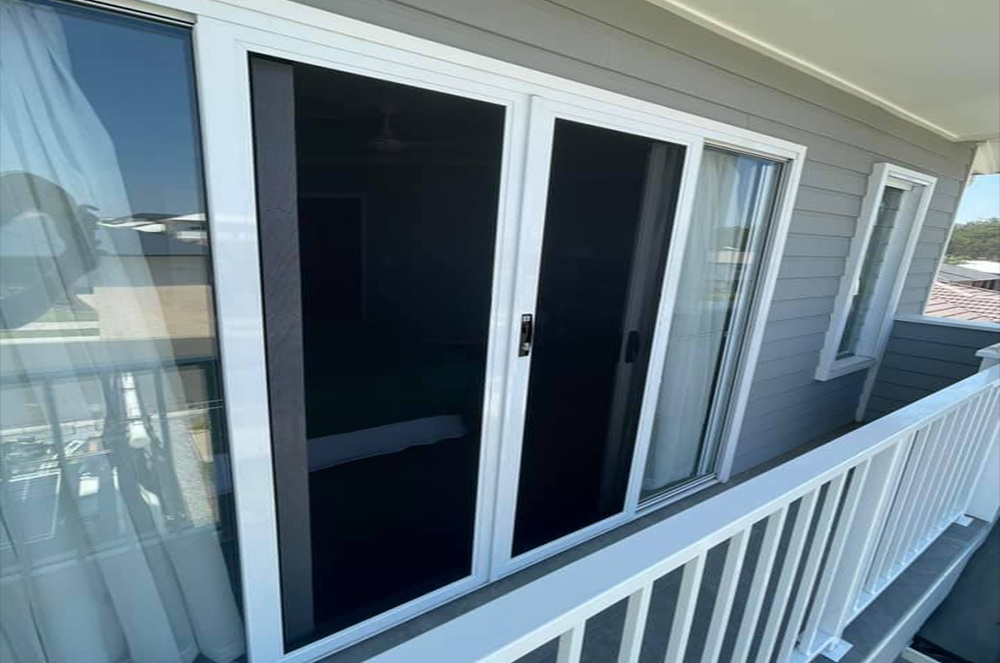 Protec sliding doors