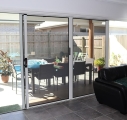 ForceField sliding door