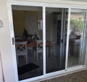 ForceField sliding doors