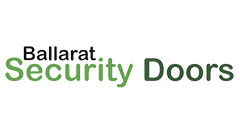 Ballarat Security Doors Logo