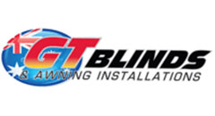 GT Blinds and Awnings Logo