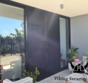 ForceField sliding doors